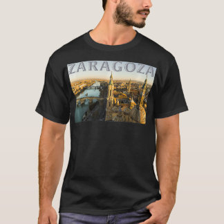 Zaragoza Spain Premium T Shirt