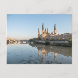 Zaragoza Vykort