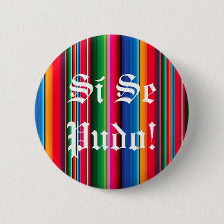 Zarape för sarape för Si-se-pudoen klämmer fast Knapp