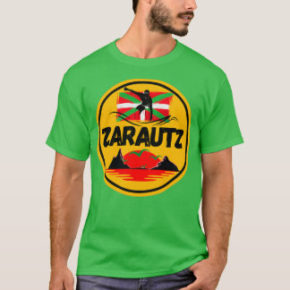 zarautz pais vasco t shirt