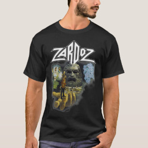 Zardoz Baseball Sleeve T Shirt