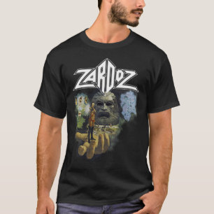 Zardoz-skjortan! Baseball ¾ Sleeve T-Shirt