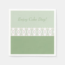 Zarf blommig accentuerad papper