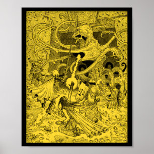 Zargon Poster