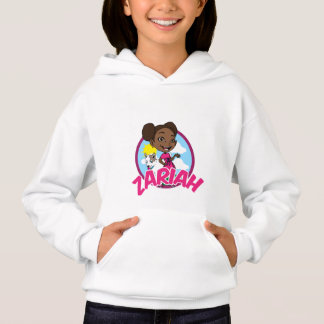 Zariah Hoodies Tee Shirt