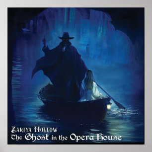 Zariya Hollow: Ghost i Opera House, Poster