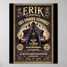 Zariya Hollow Ghost i Opera House Poster