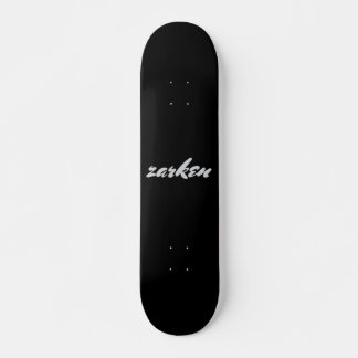zarken - skate  mini skateboard bräda 18,5 cm