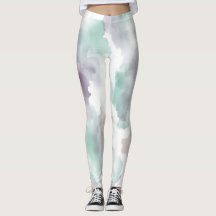 zarte Aquarellfarben