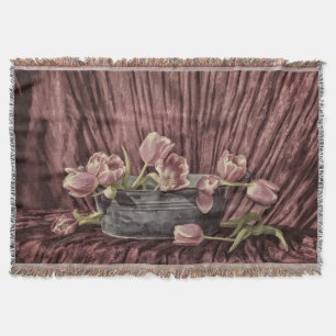 Zarte Tulpen Filt
