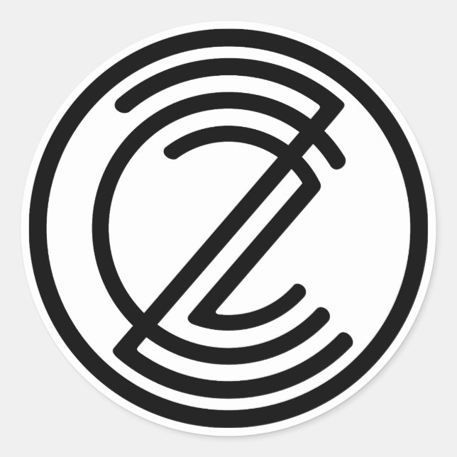 Zastava Runt Klistermärke (Framsida)