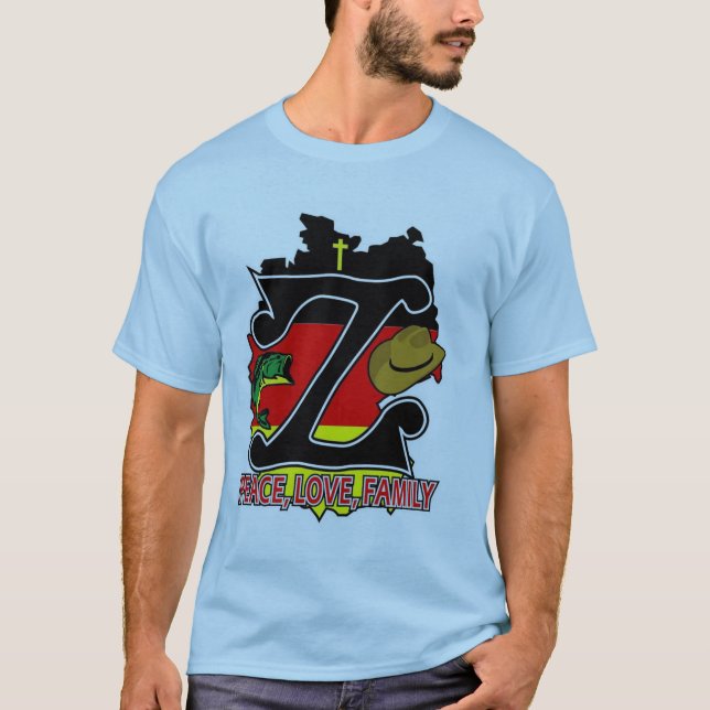 Zastrow möteT-tröja 2006 Tee Shirt (Framsida)