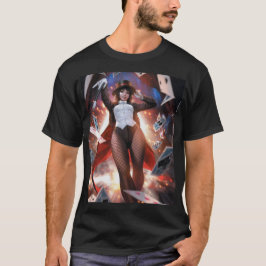 Zatanna – Magician of Mystic Arts T Shirt