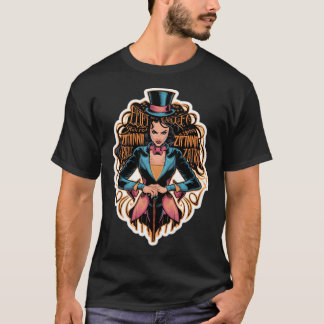 Zatanna T Shirt