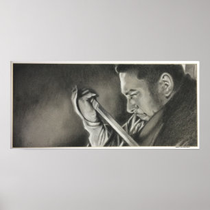 Zatoichi, blind Sordsman Poster
