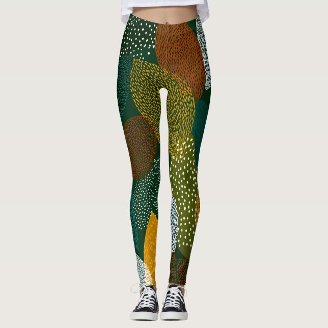 Zatos Leggings (Framsida)