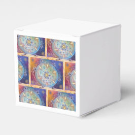 Zauber - Geschenkschachtel Presentaskar