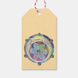 Zauber -  presentetikett