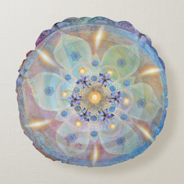 Zauber - rund kudde (Framsidan)