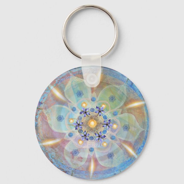 Zauber - Schlüsselanhänger Nyckelring (Framsida)