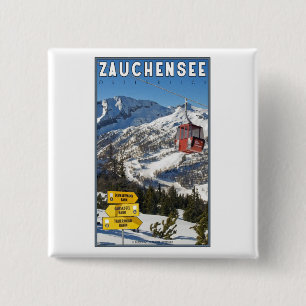 Zauchensee skidar semesterorten knapp