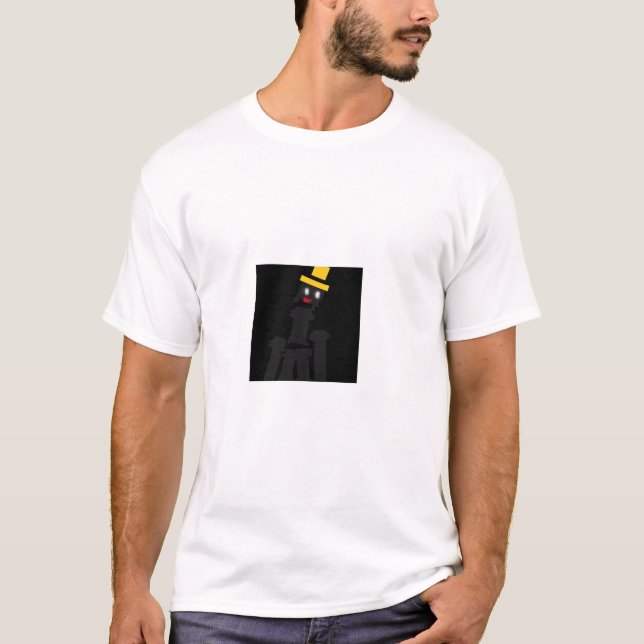 zavi t shirt (Framsida)