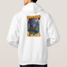 ZAVIRO Hoodies – Häxans natt  Hoodie