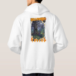 ZAVIRO Hoodies – Häxans natt Hoodie