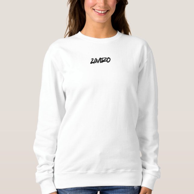 ZAVIRO - INGEN GRÄNS (NYC Höstupplaga) T Shirt (Framsida)