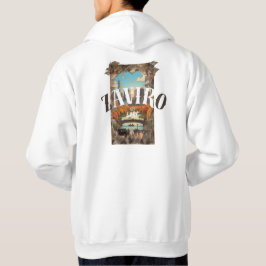 ZAVIRO - INGEN GRÄNS (NYC Höstutgåva) Hoodie