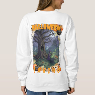 ZAVIRO – The Witch's Night T Shirt