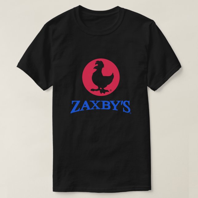 zaxbys Essential T Shirt (Design framsida)