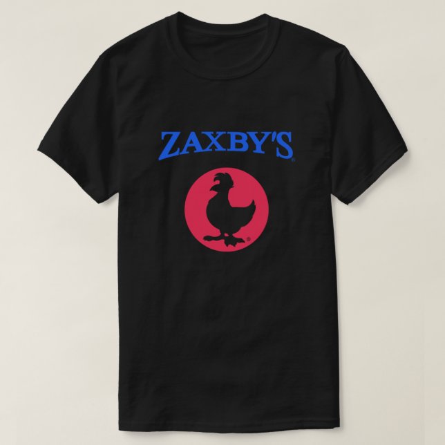 Zaxbys kyckling Essential T Shirt (Design framsida)