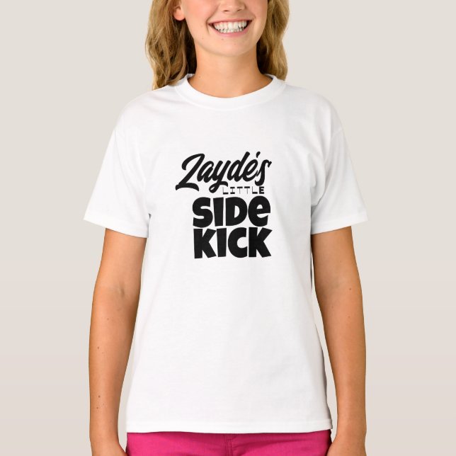 Zayde Grandpa Fars dag Gift T Shirt (Framsida)