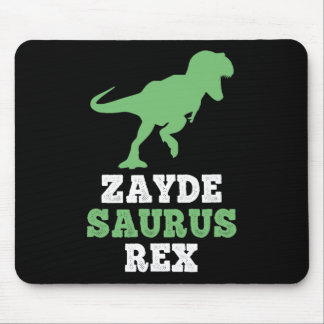 Zayde-saurus Rex Dino Dinosaur Rolig Cool Zaydesau Musmatta