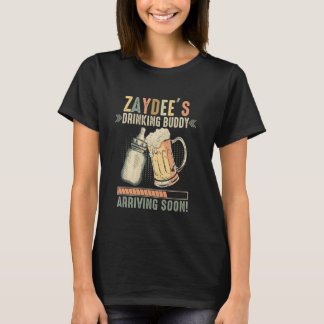 Zaydees drickskompis anländer snart för att bli fa t shirt