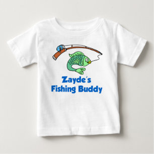 Zaydes fiskedagi t shirt