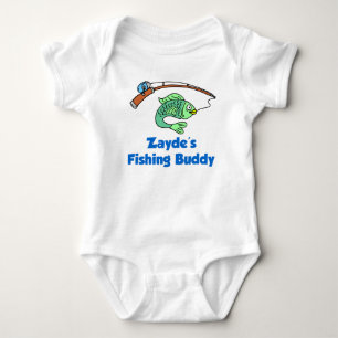 Zaydes fiskevän t shirt