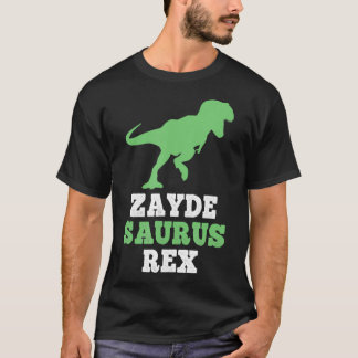 ZaydeSaurus Re Funny Dinosaur ZaydeSaurus Gift Tjo T Shirt