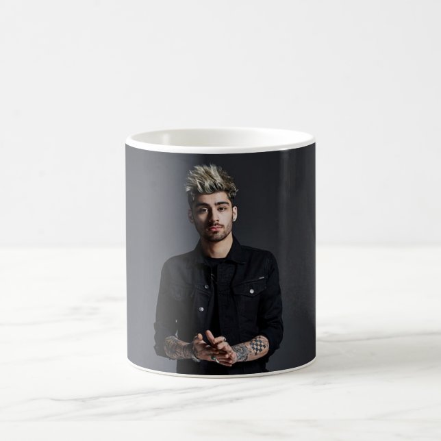 zayn malik mugg (Center)