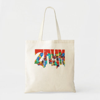 Zayn Malik NIL Ansikte Logotyp Raglan Baseball Tee Tygkasse