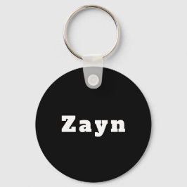 Zayn Nyckelring
