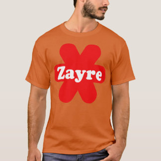 Zayres Department Store T Shirt