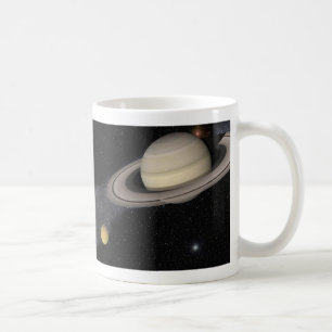 ZAZ259 utrymme Composit 2 Kaffemugg