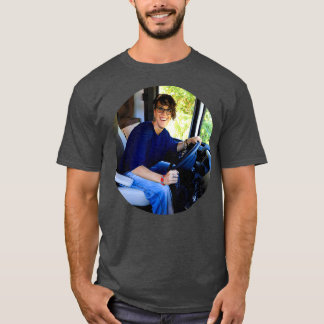 Zaz, drivrutin Lastbil T Shirt