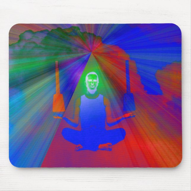 Zaz mousepad musmatta (Framsidan)