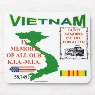 Zazv-VIETNAM MINNEN Musmatta