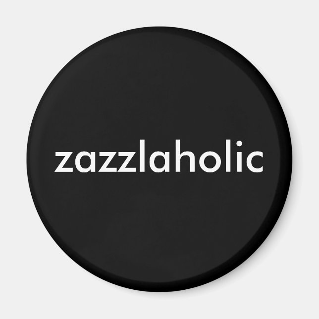 Zazzlahok Magnet (Framsidan)
