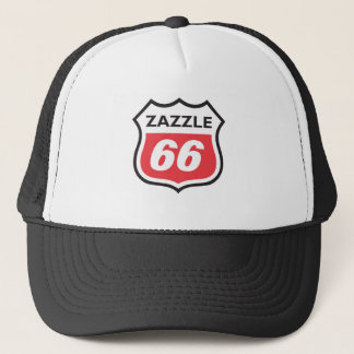 Zazzle 66 keps