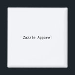 Zazzle Apparat draft magnet<br><div class="desc">Zazzle Apparat draft magnet

#F9FBFF

Zazzle</div>